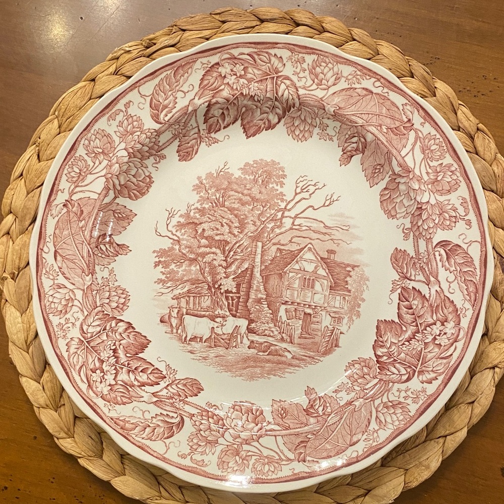 Spode Archive Collection Dinner Plate